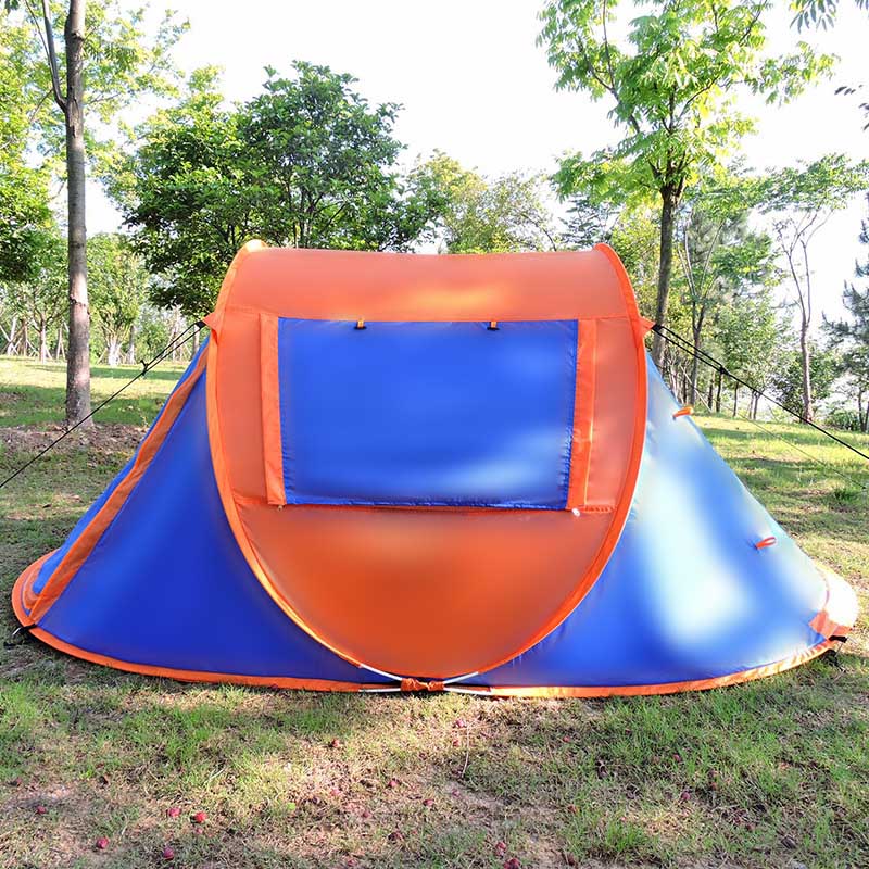 2-3 Orang Khemah Pantai Luar Kalis Air
