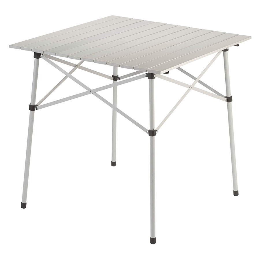 Meja Perkhemahan Aluminium