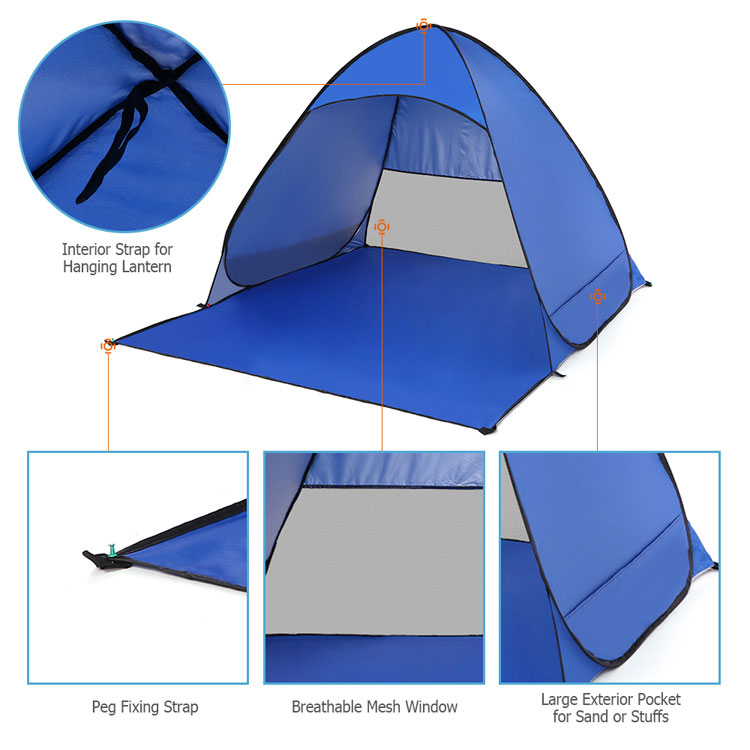 Tenda Pantai